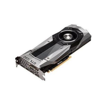 PNY GeForce GTX 1080 8GB GDDR5 Founders Edition Graphics Card 