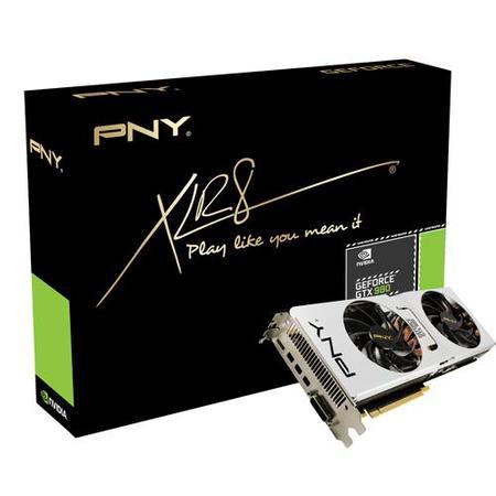 PNY NVIDIA GeForce GTX 980 PE 1127MHz 4GB GDDR5 256-bit Graphics Card