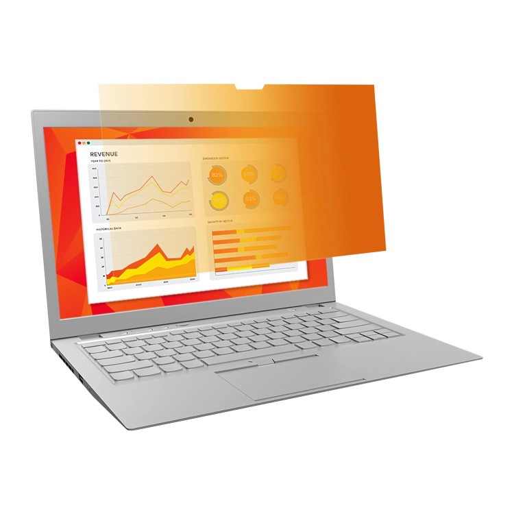 3M Gold Privacy Filter for 13" Apple MacBook Pro