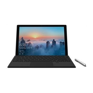 Surface Pro Signature Type Cover Black With Finger Print Recognition Laptops Direct