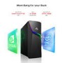 ASUS ROG Strix GL10 Core i5-8400 8GB 1TB + 256GB SSD GeForce GTX 1060 3GB Windows 10 Gaming PC