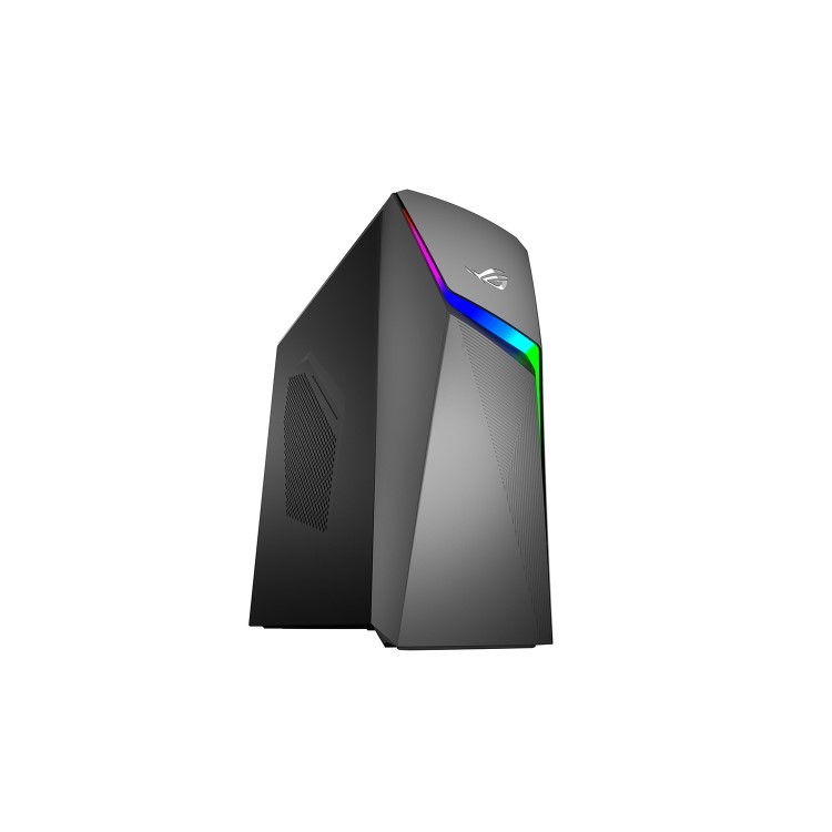 Refurbished ASUS ROG Strix GL10 Core i5-8400 8GB 256GB GTX 1050 Windows 10  Gaming Desktop
