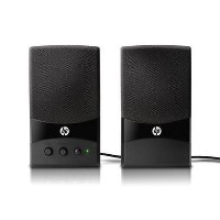 HP Multimedia Speakers - PC multimedia speakers