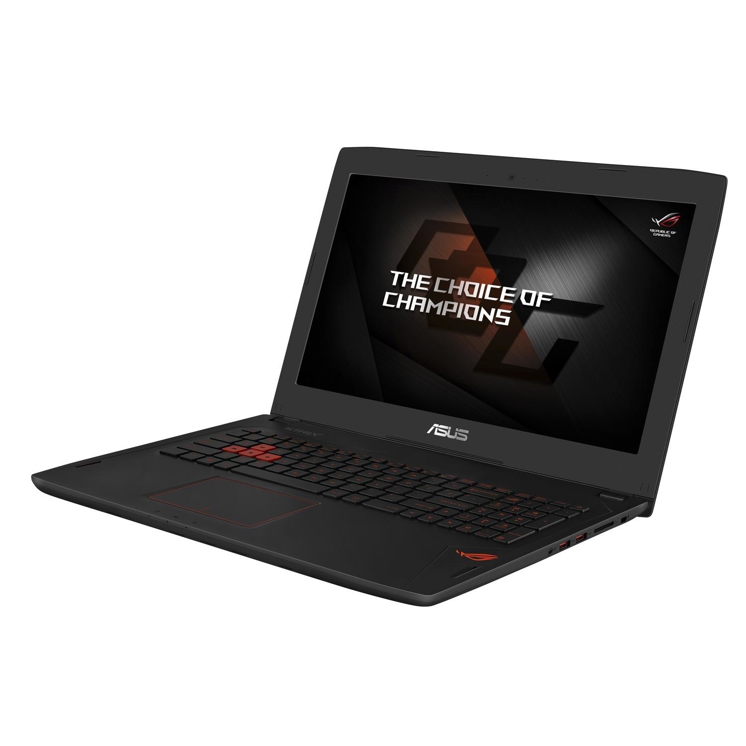 Asus ROG GL502VM Core i5-7300HQ 12GB 256GB SSD GeForce GTX 1060 
