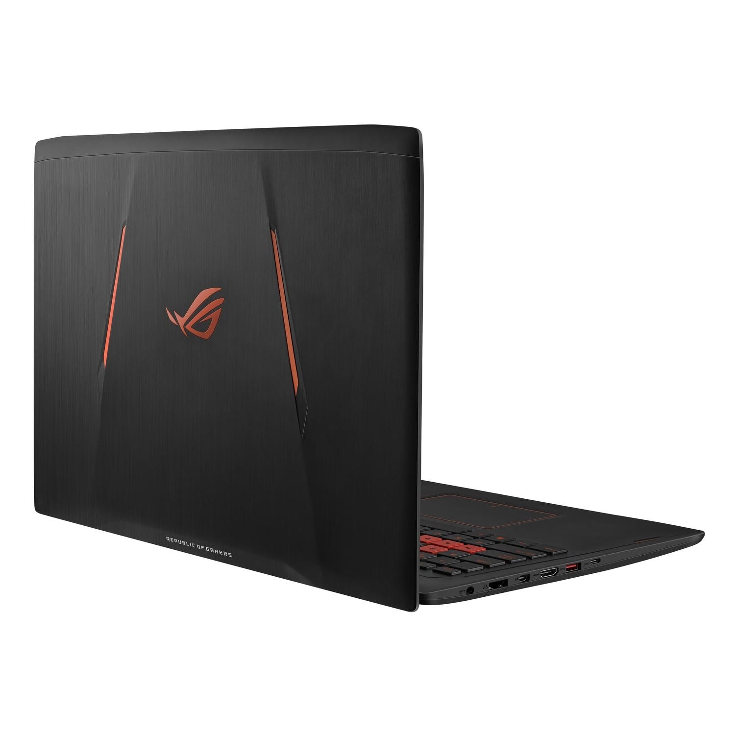 Asus ROG GL502VM Core i5-7300HQ 12GB 256GB SSD GeForce GTX 1060 