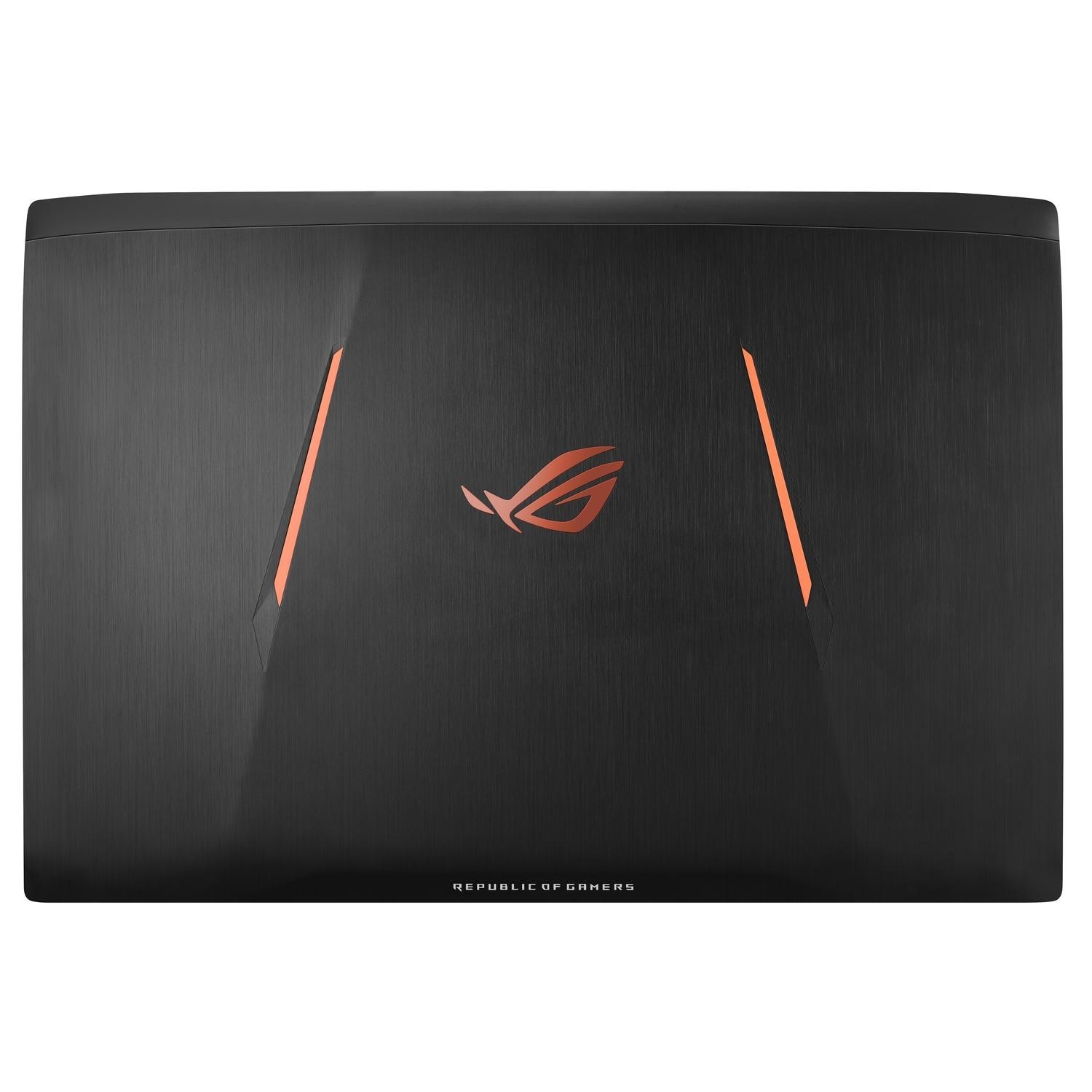 Asus ROG GL502VM Core i5-7300HQ 12GB 256GB SSD GeForce GTX 1060 
