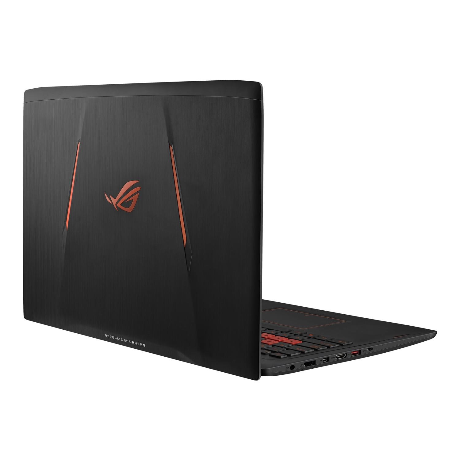 Asus ROG Strix Core i5-7300HQ 12GB 1TB + 128GB SSD GeForce GTX