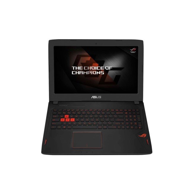 Asus ROG GL502VS Core i7-7700HQ 16GB 1TB + 128GB SSD GeForce GTX 1060M 15.6" Win 10 Gaming Laptop