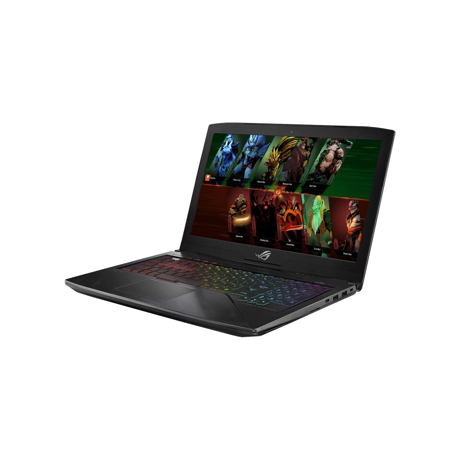 I core 7 ноутбук. Ноутбук ASUS ROG gl503ge.