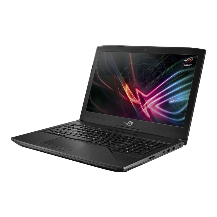Asus ROG Strix Core i7-7700HQ 16GB 1TB + 256GB SSD GeForce GTX 1070 Windows 10 Gaming Laptop
