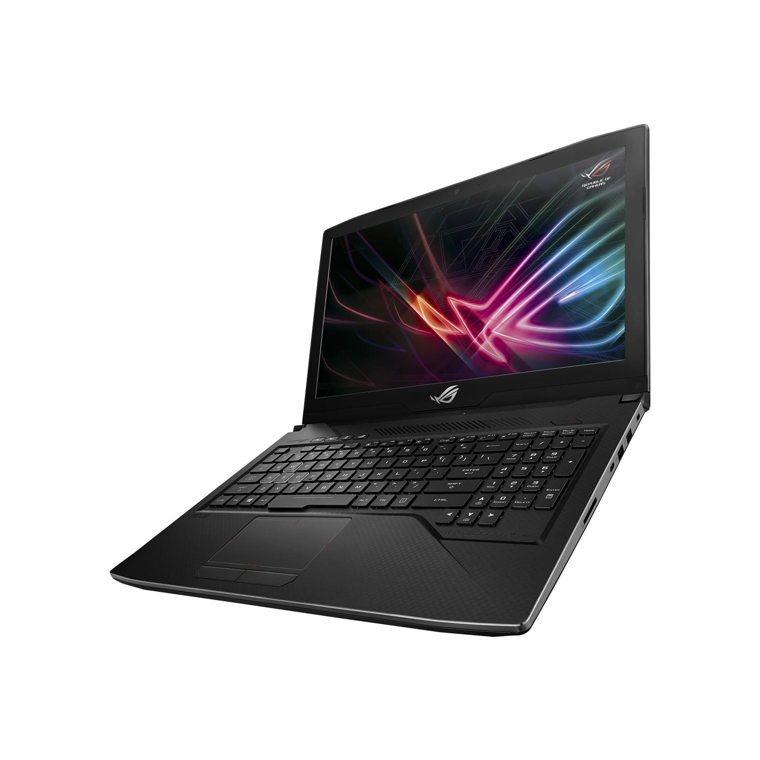 Asus ROG Strix Core i7-7700HQ 16GB 1TB + 256GB SSD GeForce GTX