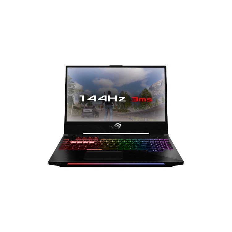 Refurbished Asus ROG Strix HERO GL504GV Core i7-8750H 16GB 1TB & 256GB RTX 2060 6GB 15.6 Inch Laptop