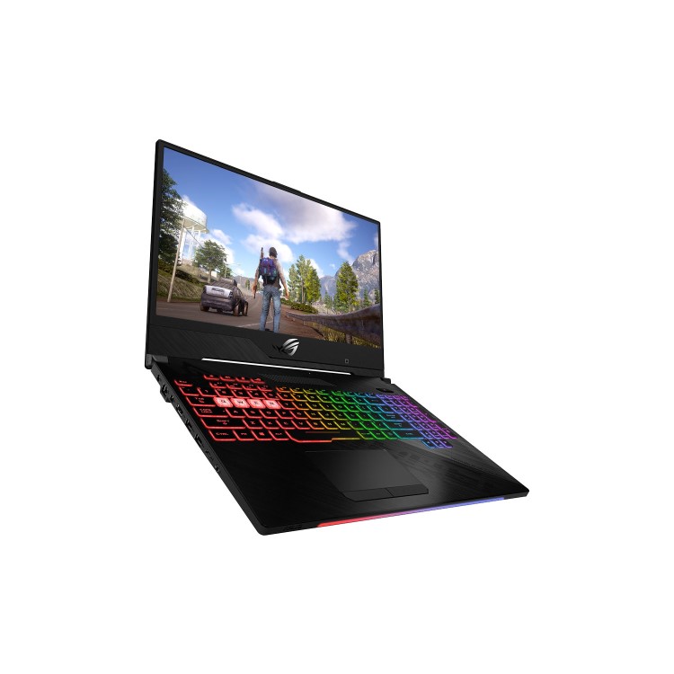 Refurbished Asus ROG Strix HERO GL504GV Core i7-8750H 16GB 1TB & 256GB RTX 2060 6GB 15.6 Inch Laptop