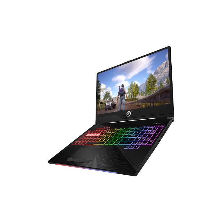 Refurbished Asus ROG Strix HERO GL504GV Core i7-8750H 16GB 1TB & 256GB RTX 2060 6GB 15.6 Inch Laptop
