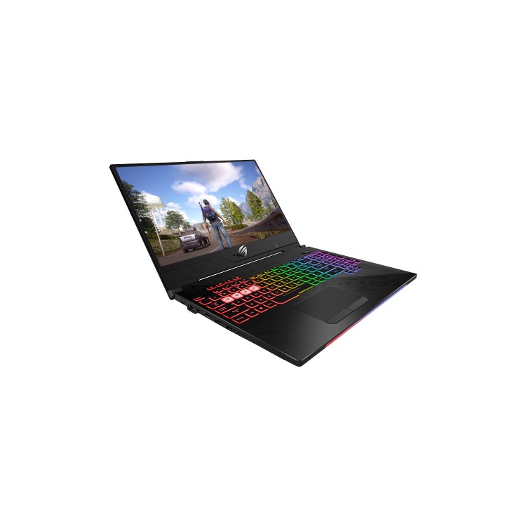 Refurbished Asus ROG Strix HERO GL504GV Core i7-8750H 16GB 1TB & 256GB RTX 2060 6GB 15.6 Inch Laptop