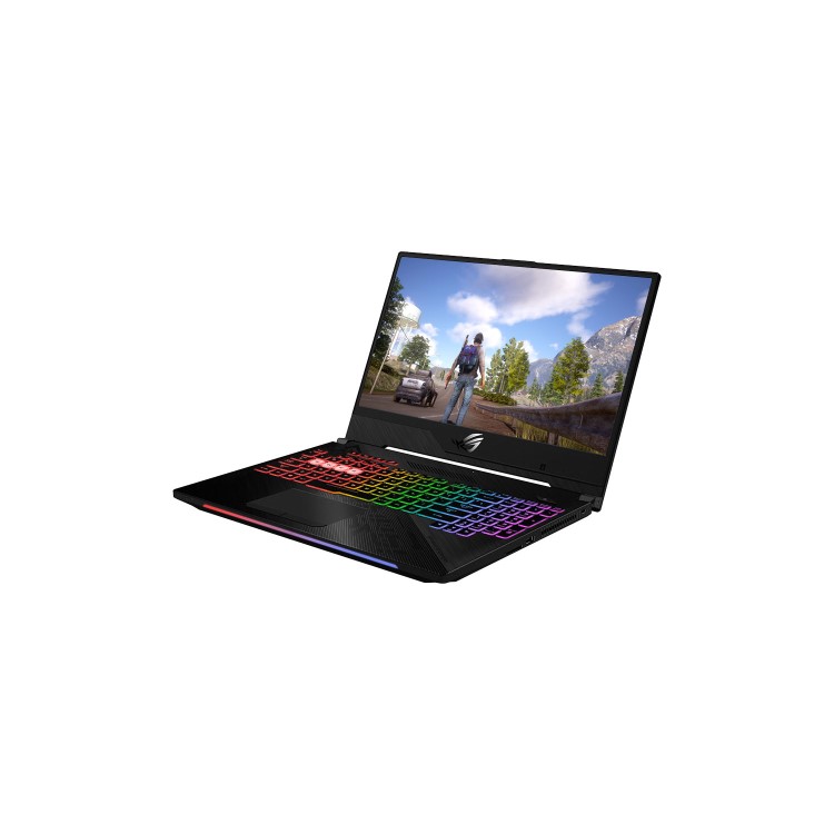 Refurbished Asus ROG Strix HERO GL504GV Core i7-8750H 16GB 1TB & 256GB RTX 2060 6GB 15.6 Inch Laptop