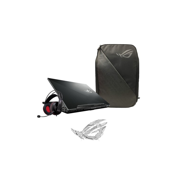Refurbished ASUS ROG Strix SCAR II Core i7-8750H 16GB 1TB + 512GB GeForce RTX2070 15.6 Inch Full HD 144Hz Windows 10 Laptop