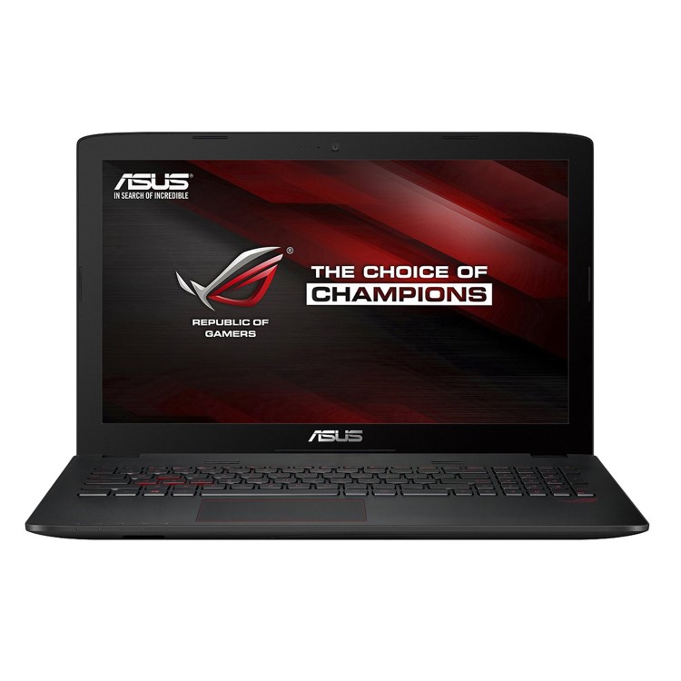 ASUS ROG GL552VW Core i5-6300HQ 8GB 1TB + 128GB SSD GeForce GTX 960M DVD-RW 15.6 Inch Windows 10 Gaming Laptop Includes Bag Mouse & Headset