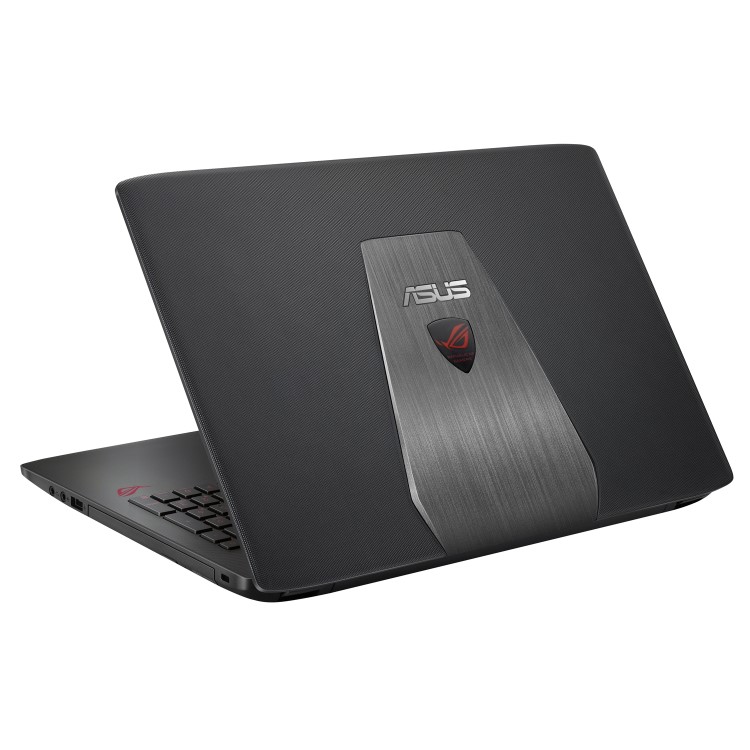 ASUS ROG GL552VW Core i5-6300HQ 8GB 1TB + 128GB SSD GeForce GTX 960M DVD-RW 15.6 Inch Windows 10 Gaming Laptop Includes Bag Mouse & Headset