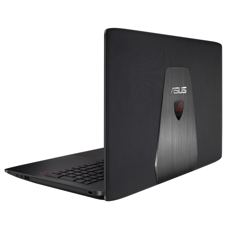 ASUS ROG GL552VW Core i5-6300HQ 8GB 1TB + 128GB SSD GeForce GTX 960M DVD-RW 15.6 Inch Windows 10 Gaming Laptop Includes Bag Mouse & Headset
