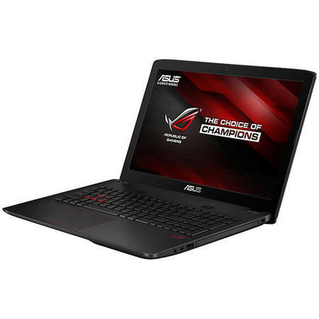Asus Rog Core I7 6700hq 8gb 1tb 256gb Ssd Dvd Sm Nvidia Geforce Gtx960m 15 6 Inch Fhd Windows 10 Gaming Laptop Laptops Direct