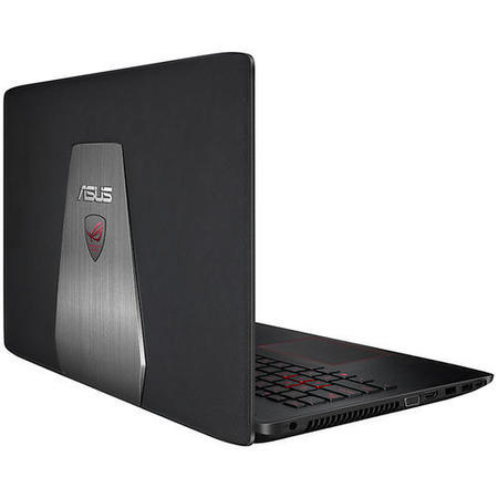 Asus ROG Core i7-6700HQ 8GB 1TB + 256GB SSD DVD-SM NVIDIA GeForce GTX960M 15.6 Inch  FHD Windows 10 Gaming Laptop 