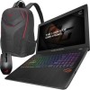 GRADE A1 - ASUS ROG Strix GL553VD Core i5-7300HQ 8GB 2TB GeForce GTX 1050 2GB 15.6&quot; Full HD Gaming Laptop + Bag &amp; Mouse