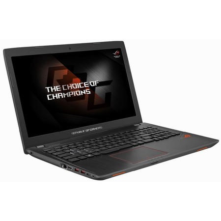Asus ROG Strix Core i7-7700HQ 8GB 1TB + 128GB SSD GeForce GTX