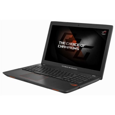 Asus ROG Strix Core i7-7700HQ 8GB 1TB 128GB SSD GeForce GTX