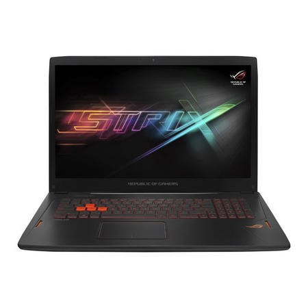 Asus ROG Strix GL702VM Core i7 6700HQ 16GB 1TB 128GB SSD GeForce GTX 1060 6GB 17.3 Inch Windows 10 Gaming Laptop Laptops Direct