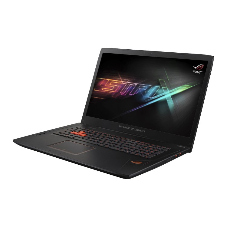 Asus ROG Strix GL702VM Core i7-6700HQ 16GB 1TB + 128GB SSD GeForce GTX 1060 6GB 17.3 Inch Windows 10 Gaming Laptop 