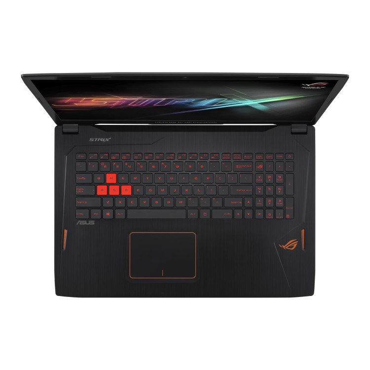 Asus ROG Strix GL702VM Core i7-6700HQ 16GB 1TB + 128GB SSD GeForce GTX 1060 6GB 17.3 Inch Windows 10 Gaming Laptop 