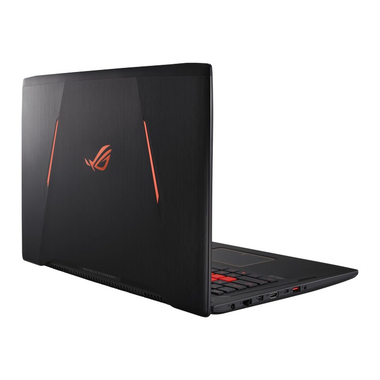 Asus ROG Strix GL702VM Core i7-6700HQ 16GB 1TB + 128GB SSD GeForce GTX 1060 6GB 17.3 Inch Windows 10 Gaming Laptop 