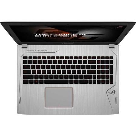 ASUS ROG STRIX Core i5-7300HQ 8GB 1TB + 128GB SSD GeForce GTX 1060 17.3 Inch Windows 10 Gaming Laptop - Titanium