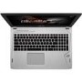 GRADE A1 - ASUS ROG STRIX Core i5-7300HQ 8GB 1TB + 128GB SSD GeForce GTX 1060 17.3 Inch Windows 10 Gaming Laptop - Titanium