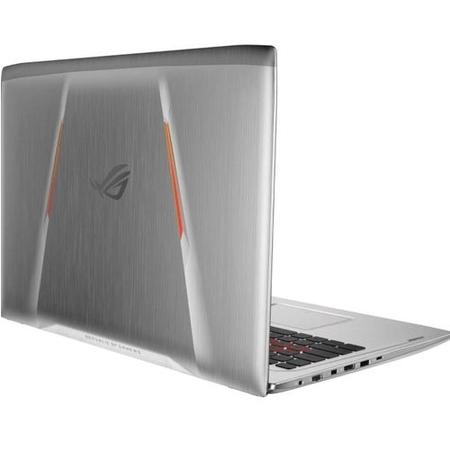 ASUS ROG STRIX Core i5-7300HQ 8GB 1TB + 128GB SSD GeForce GTX 1060 17.3 Inch Windows 10 Gaming Laptop - Titanium