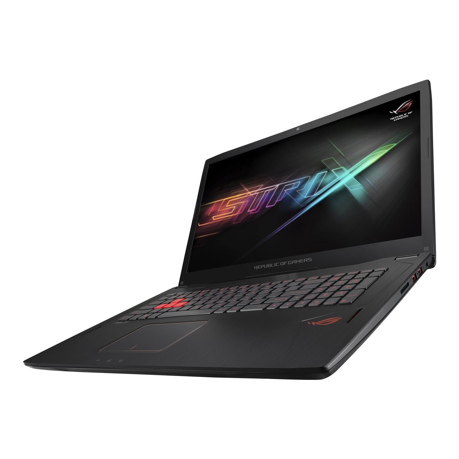 ASUS ROG STRIX Core i7-7700HQ 16GB 1TB + 256GB SSD GeForce GTX