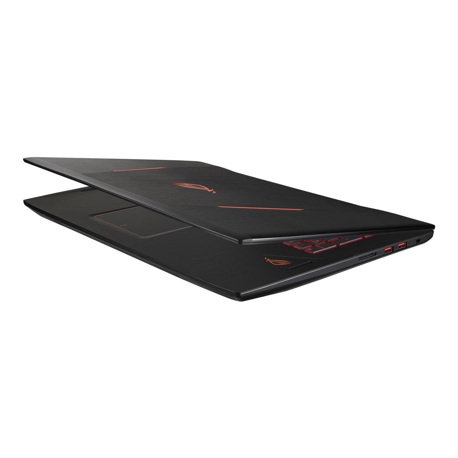 ASUS ROG STRIX Core i7-7700HQ 16GB 1TB + 256GB SSD GeForce GTX
