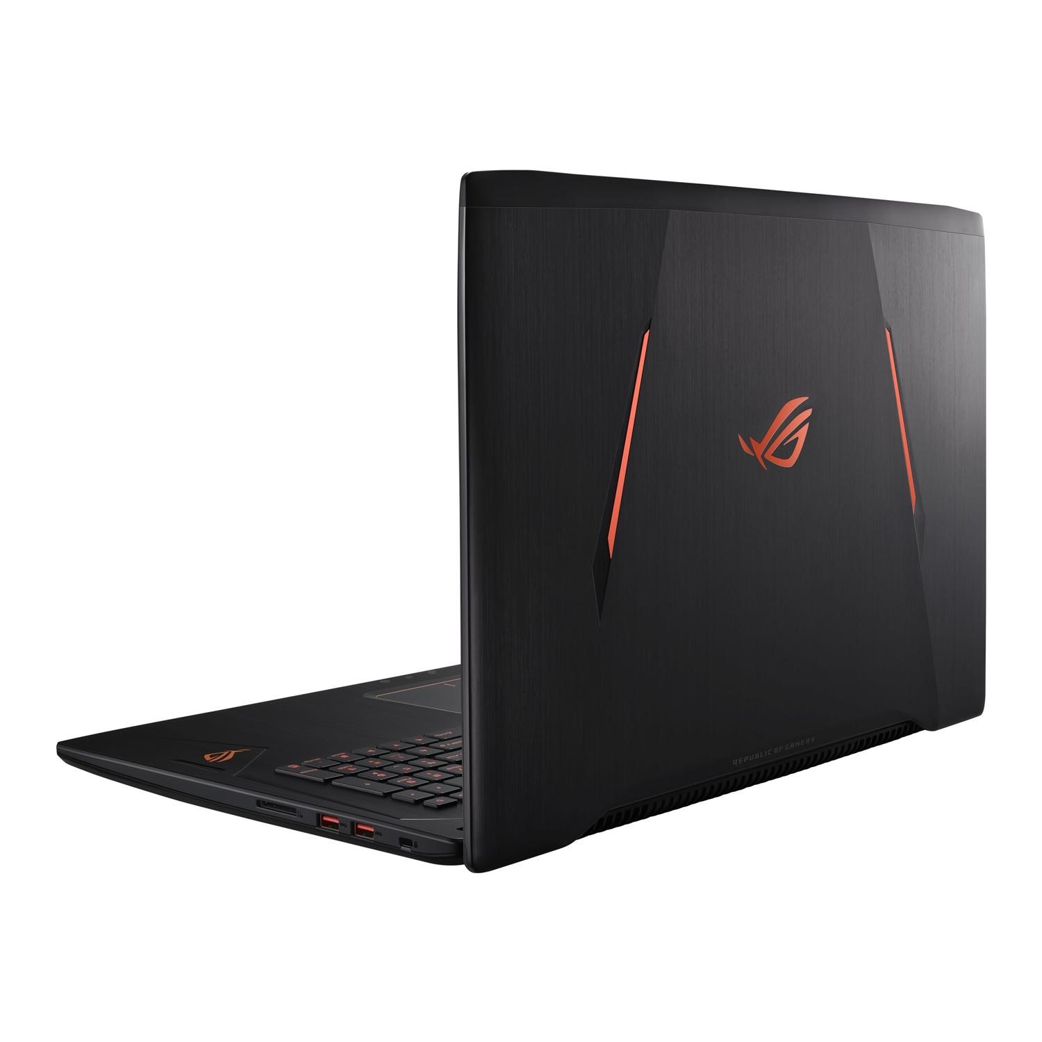 ASUS ROG STRIX Core i7-7700HQ 16GB 1TB + 256GB SSD GeForce GTX