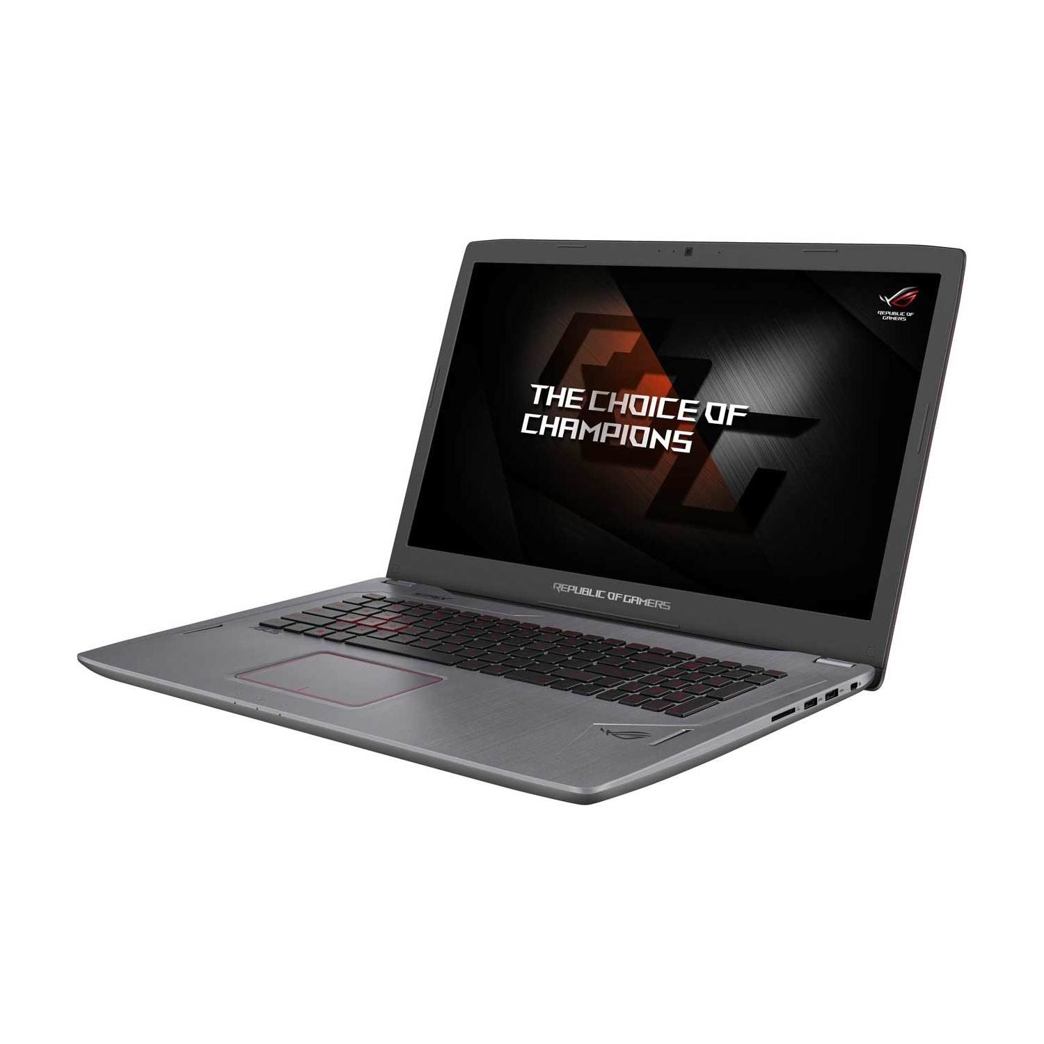 ASUS ROG STRIX Core i7-7700HQ 16GB 1TB + 256GB SSD GeForce GTX