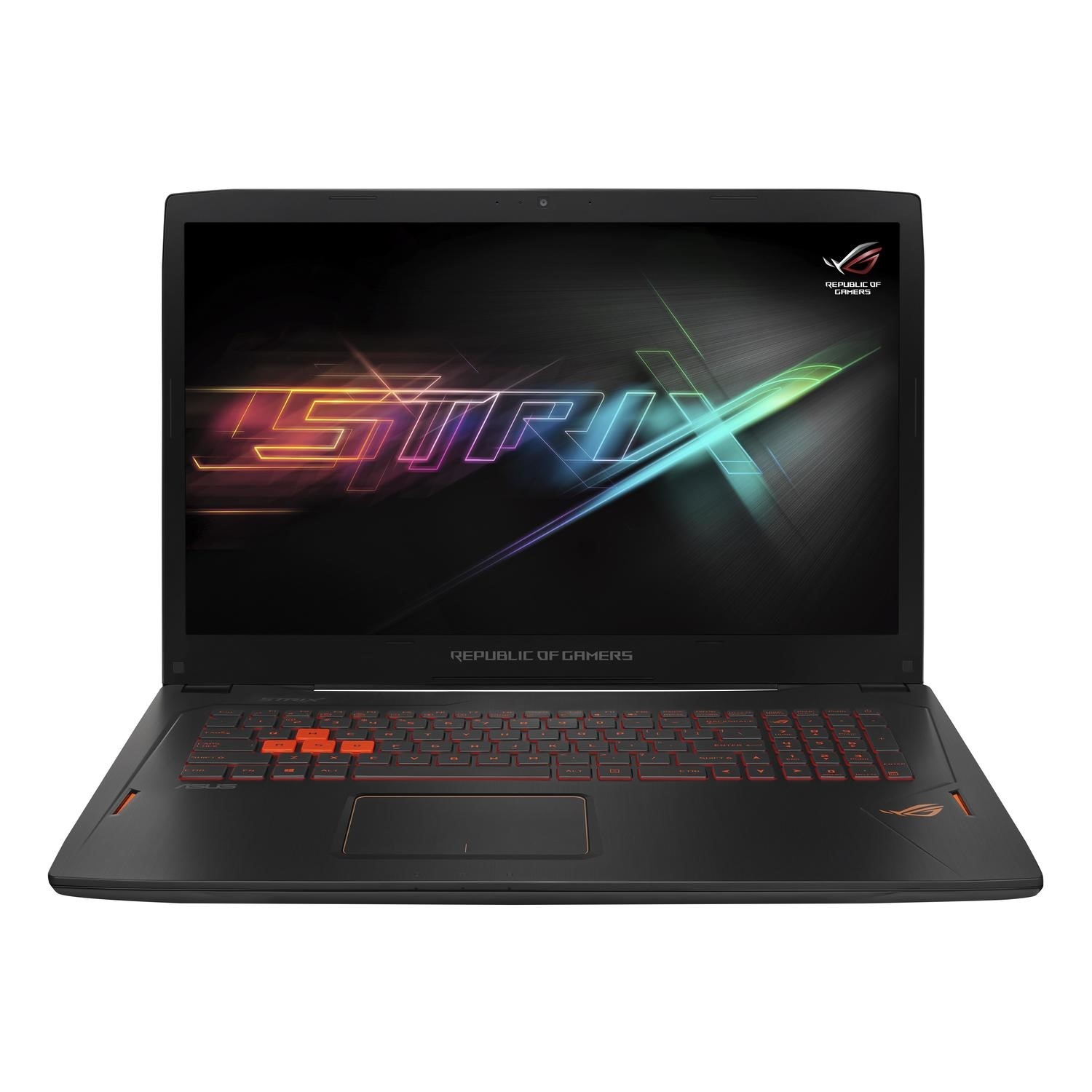 Asus ROG GL702VM Core i7 7700HQ 16GB 1TB 256GB SSD GeForce GTX