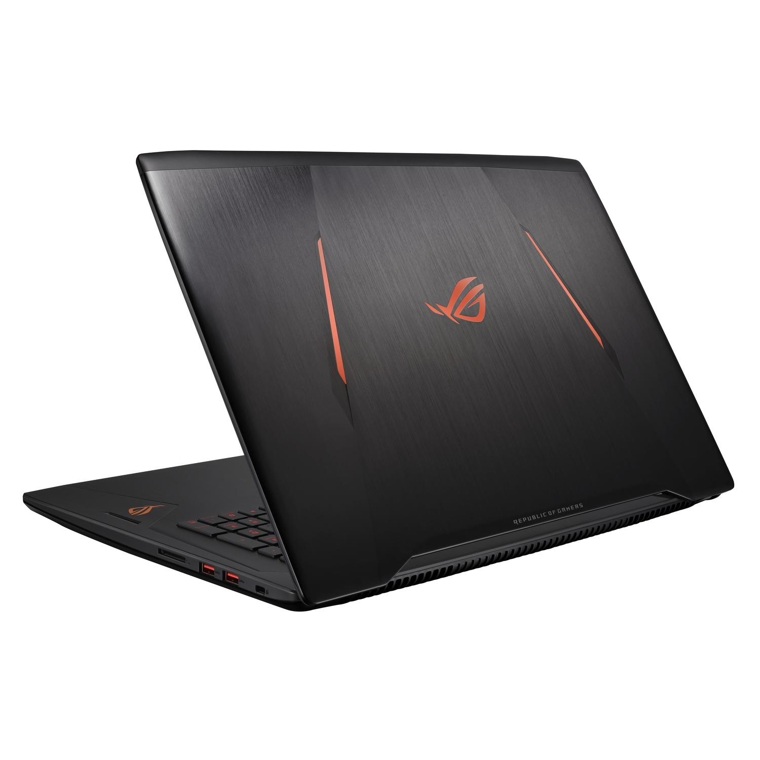Asus ROG GL702VM Core i7-7700HQ 16GB 1TB+256GB SSD GeForce GTX