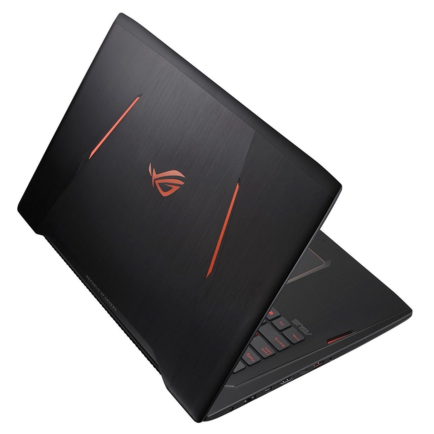 ASUS GL702VS Core i7-7700HQ 24GB 1TB + 256GB SSD GeForce GTX 1070