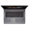 GRADE A1 - Asus ROG Strix GL702VS Core i7-7700HQ 16GB 1TB + 256GB SSD GeForce GTX 1070 17 Inch Gaming Laptop - Titanium Gold 