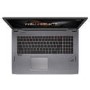 GRADE A1 - Asus ROG Strix GL702VS Core i7-7700HQ 16GB 1TB + 256GB SSD GeForce GTX 1070 17 Inch Gaming Laptop - Titanium Gold 