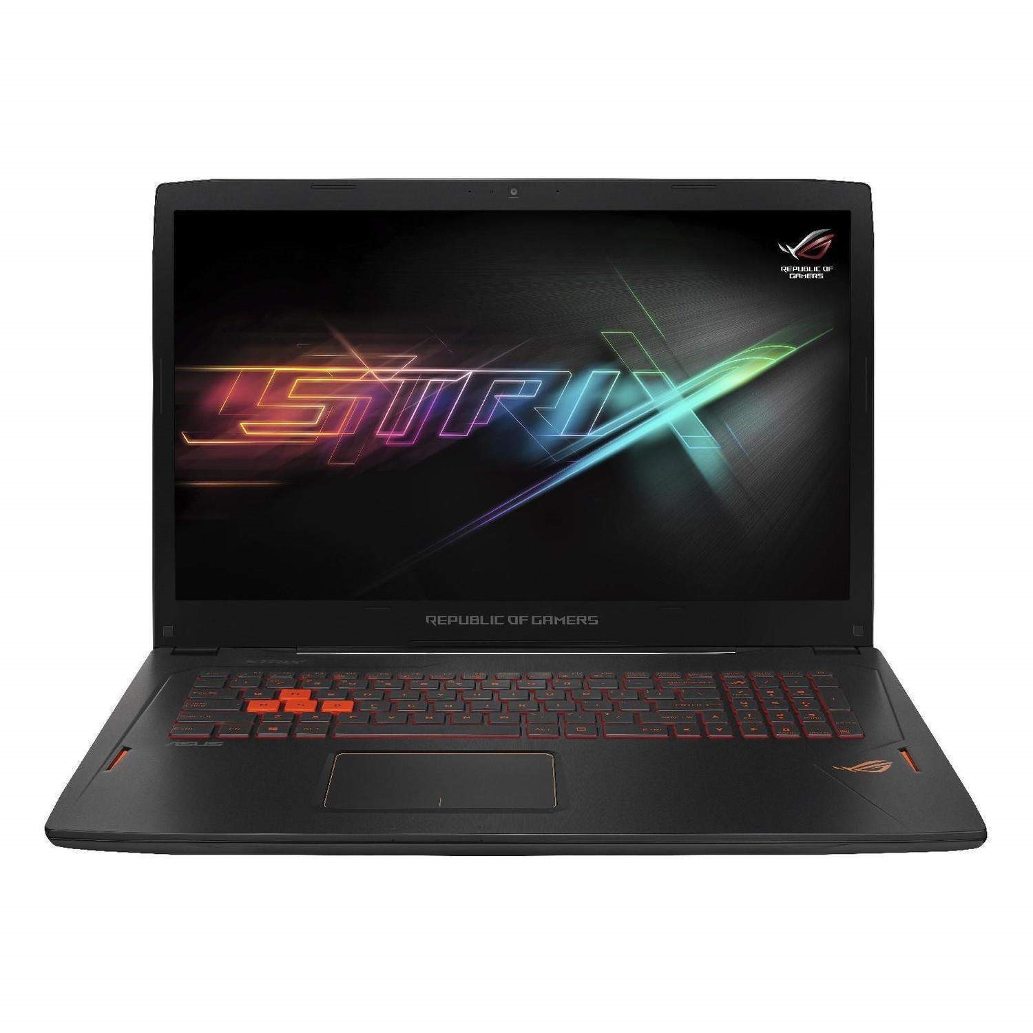 Asus Gl702vt Core I7 6700hq 16gb 1tb Geforce Gtx 970m 17 3 Inch Windows 10 Gaming Laptop With Forza Laptops Direct Asus Gl702vt Core I7 6700hq 16gb 1tb Geforce Gtx 970m 17 3 Inch Windows 10 Gaming Laptop With Forza Laptops Direct