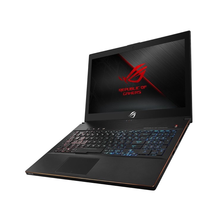 Asus ROG Core i7-8750H 16GB 1TB + 512GB SSD GeForce GTX 1070 17.3 Inch Windows 10 Gaming Laptop With Bag Mouse  & Headset