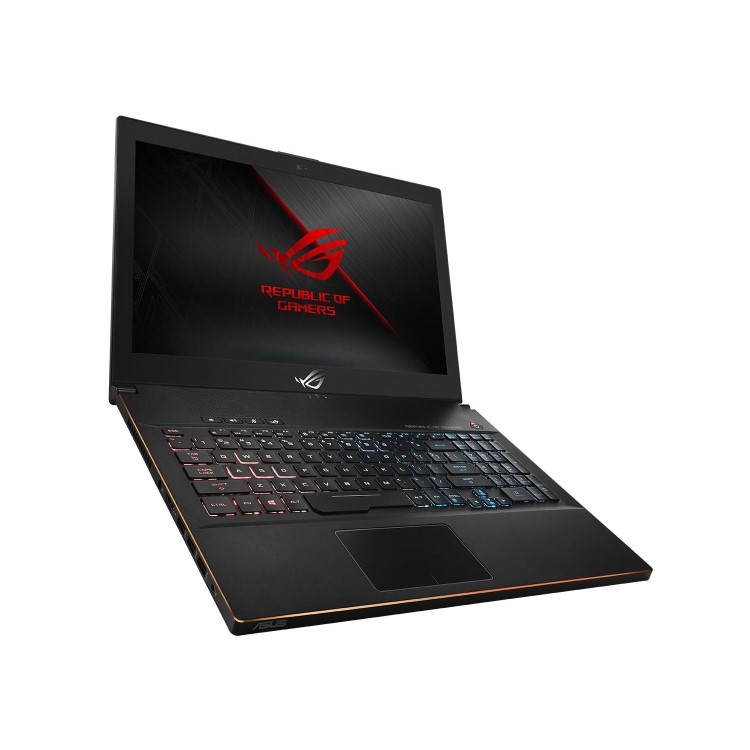 Asus ROG Core i7-8750H 16GB 1TB + 512GB SSD GeForce GTX 1070 17.3 Inch Windows 10 Gaming Laptop With Bag Mouse  & Headset