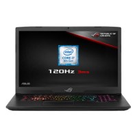Asus ROG Strix Core i7-8750H 16GB 1TB + 256GB SSD 17.3 Inch Full HD 120Hz GeForce GTX1070 8GB Windows 10 Home Gaming Laptop