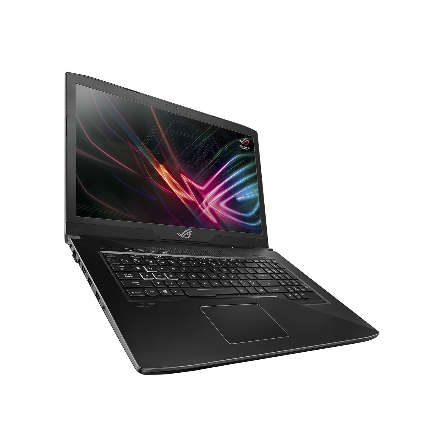 Asus Rog Strix Core i7-7700HQ 16GB 1TB + 256GB SSD GeForce GTX 1060 17. ...
